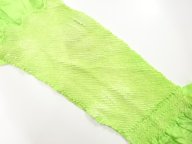 SILK Tie-dye obiage